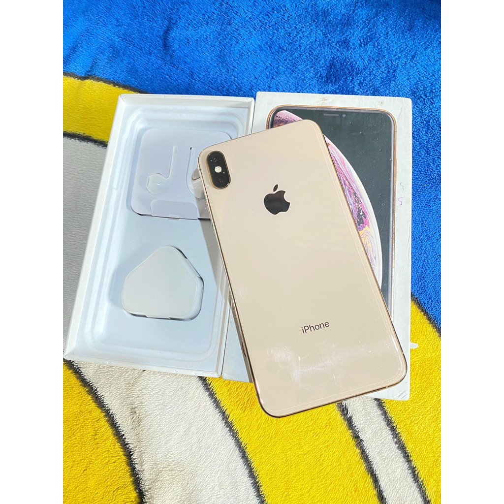 iPhone XS  max 256gb