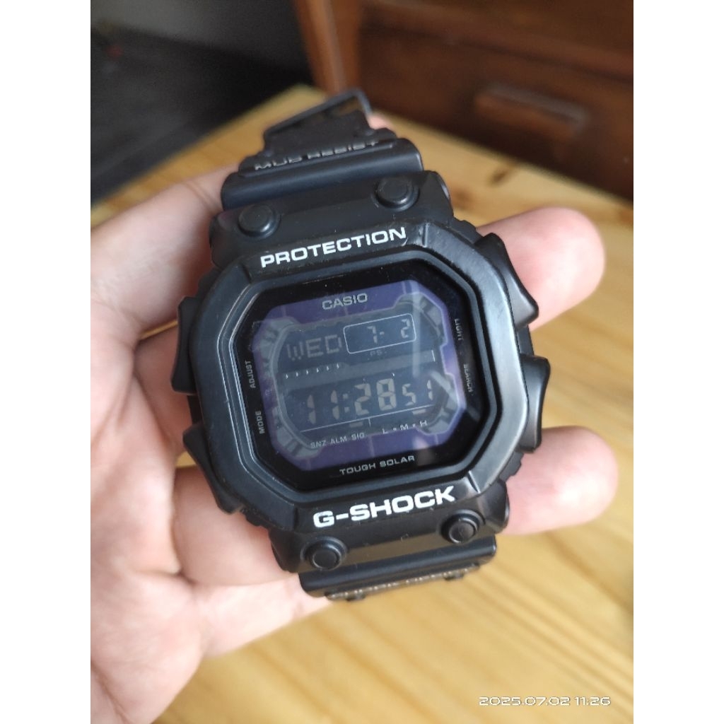 casio g shock gx56bb
