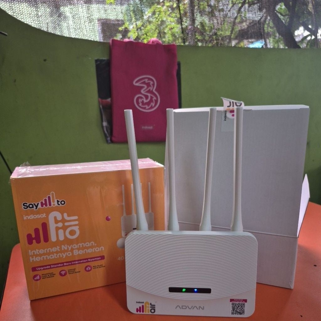 ADVAN V1 PRO WIFI PORTABLE