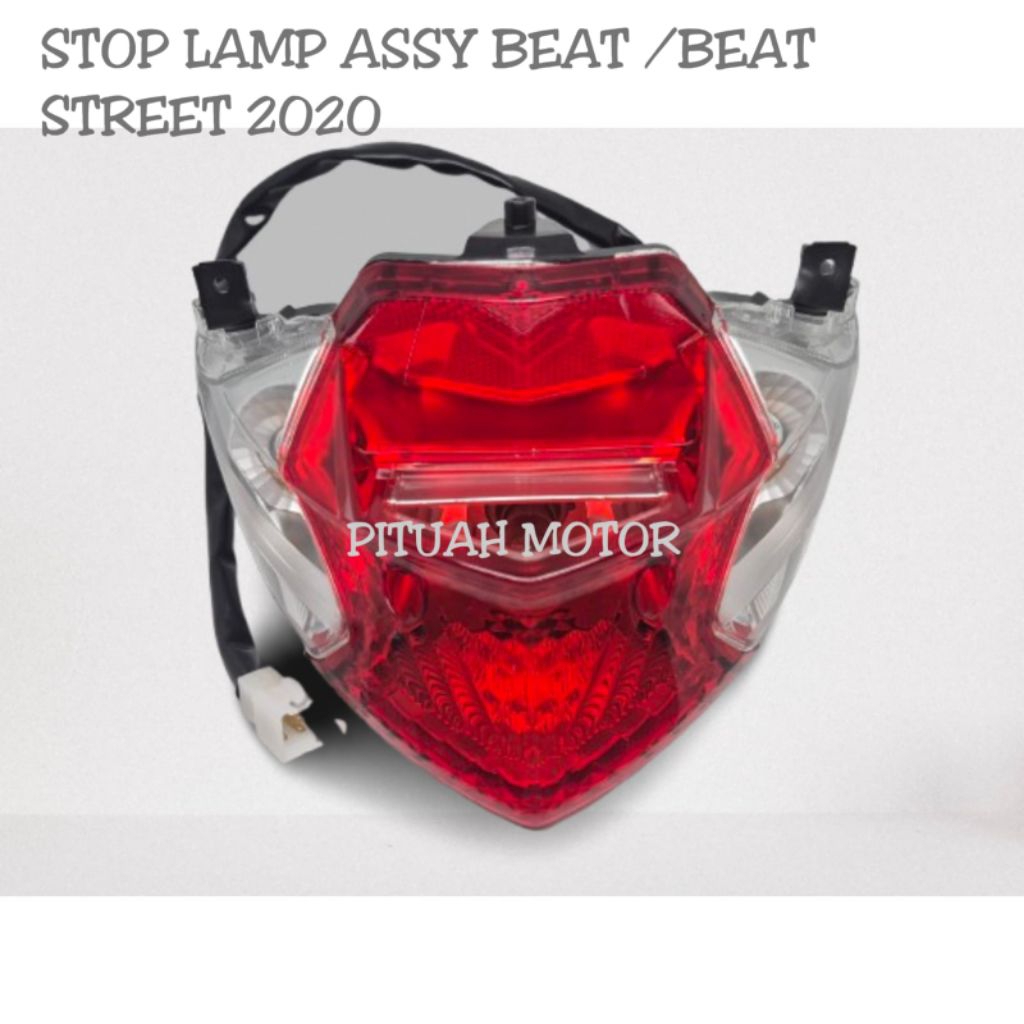 STOP LAMP ASSY BEAT/BEAT STREET 2020 ORIGINAL WIN