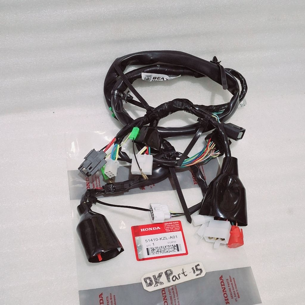 Kabel body cable bodi KZL K25 Honda Beat Fi