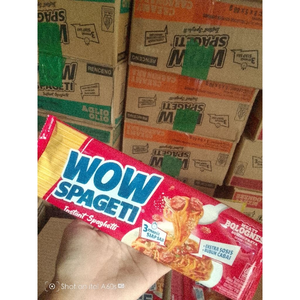

Mi Wow Spagetti