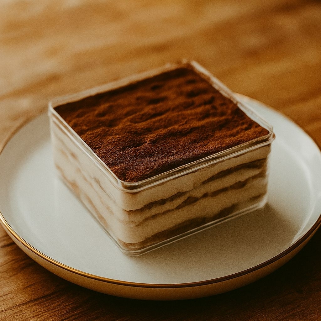 

Tiramisu cheesecuit