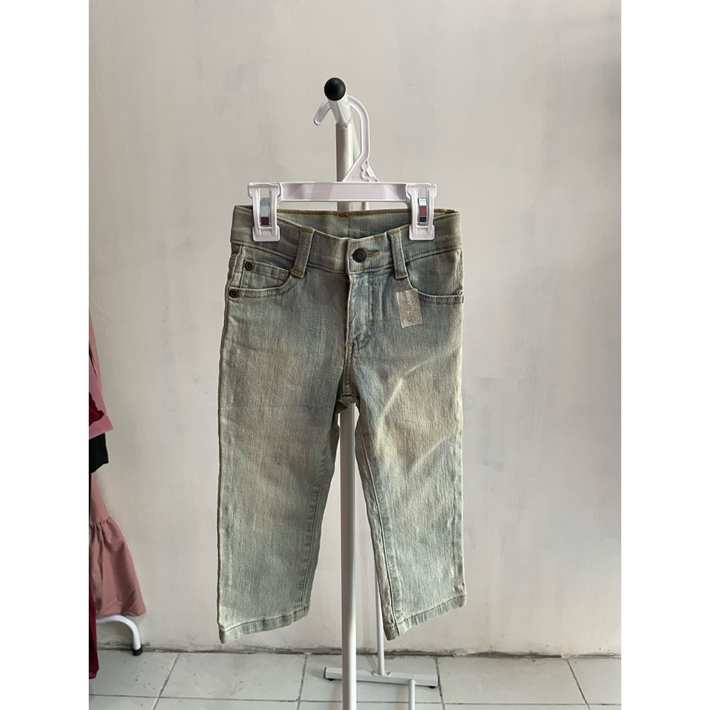 ARNELIAOFFICIALSTORE | Celana Jeans Anak Perempuan by Wrangler