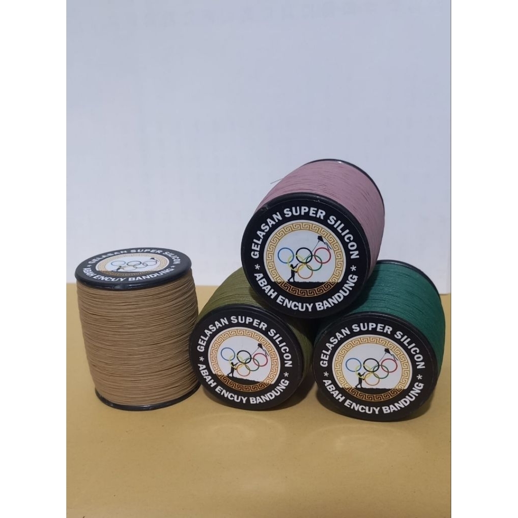 gelasan ABAH NCUY ORIGINAL 100%