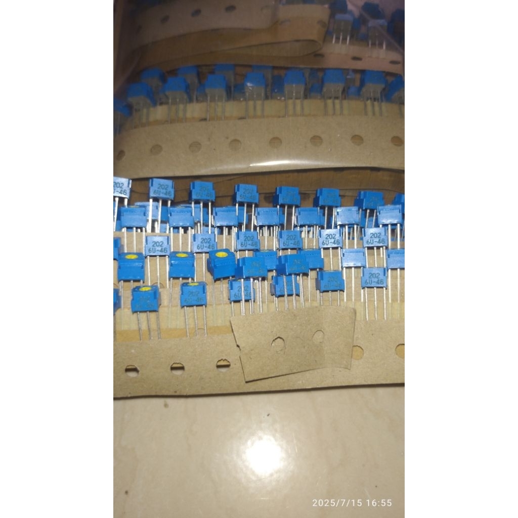 trimpot vr 202 original jepang