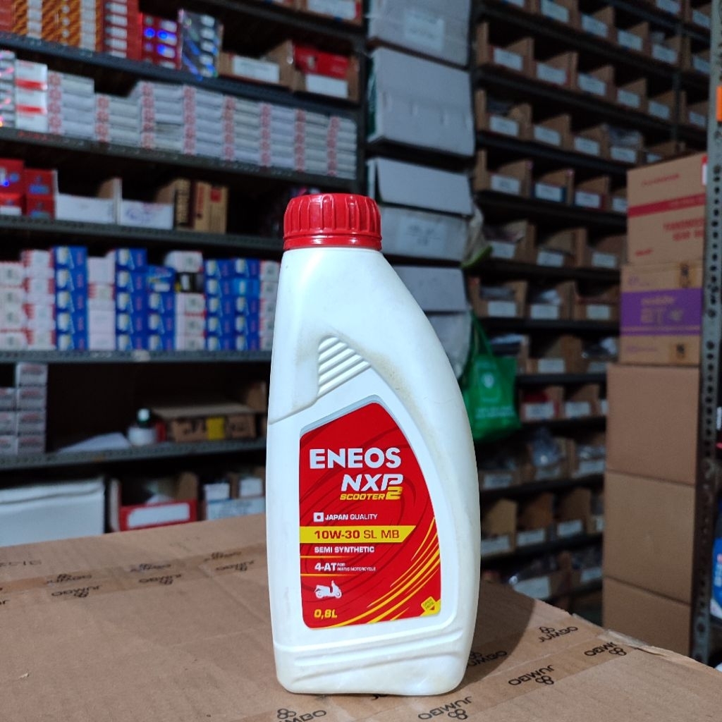 Oli Eneos NPX Matic 10W-30 | 0.8L