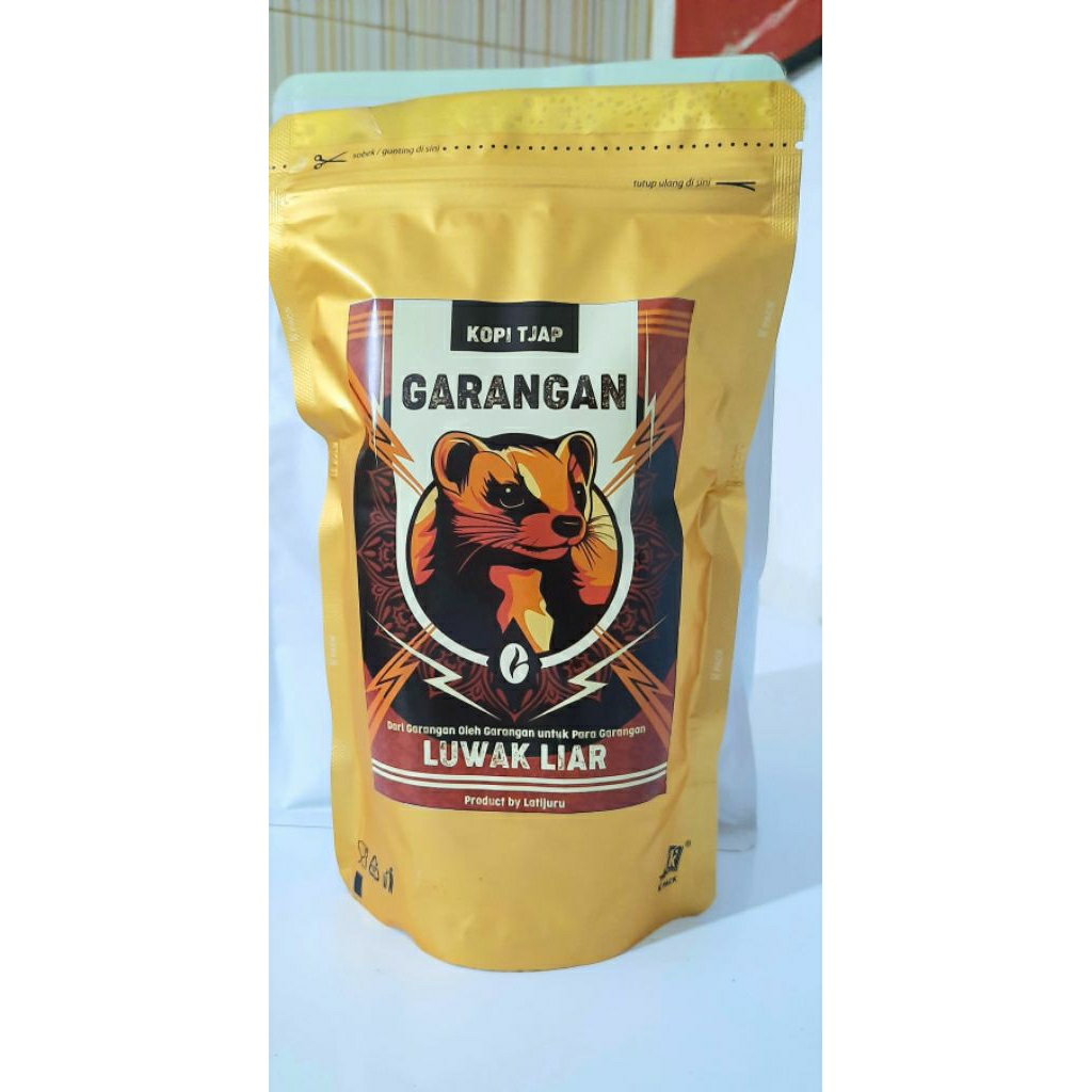 

Kopi Luwak Liar Roastbean | Kopi Luwak Lereng Arjuno 250gr