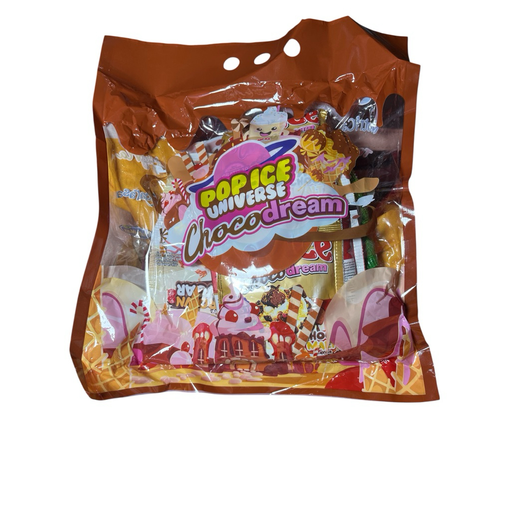 

Bundling Paket PRJ Pop Ice Universe Choco Dream