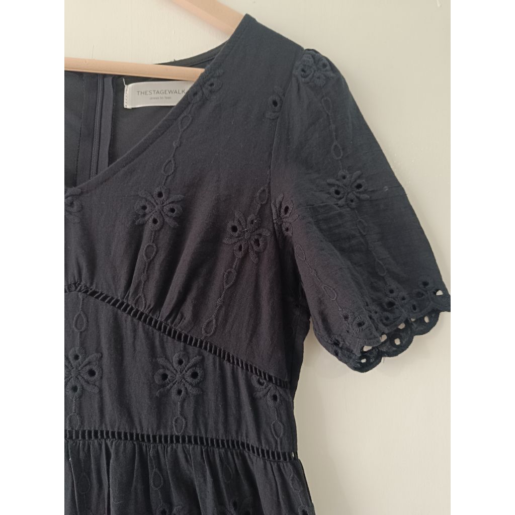 PRELOVED DRESS KATBOL / PRELOVED DRESS VINTAGE