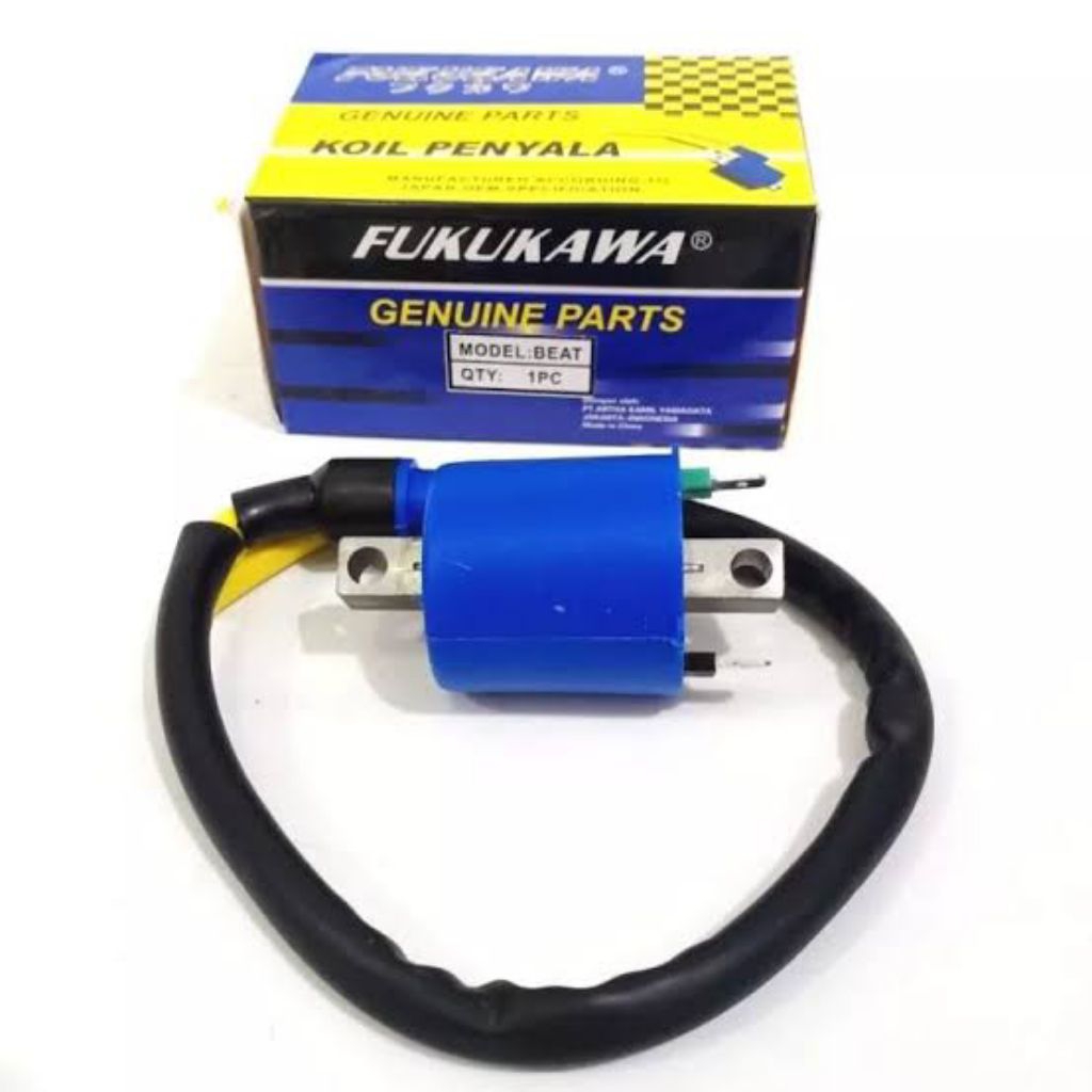 COIL KOIL BEAT KARBU KVY FUKUKAWA