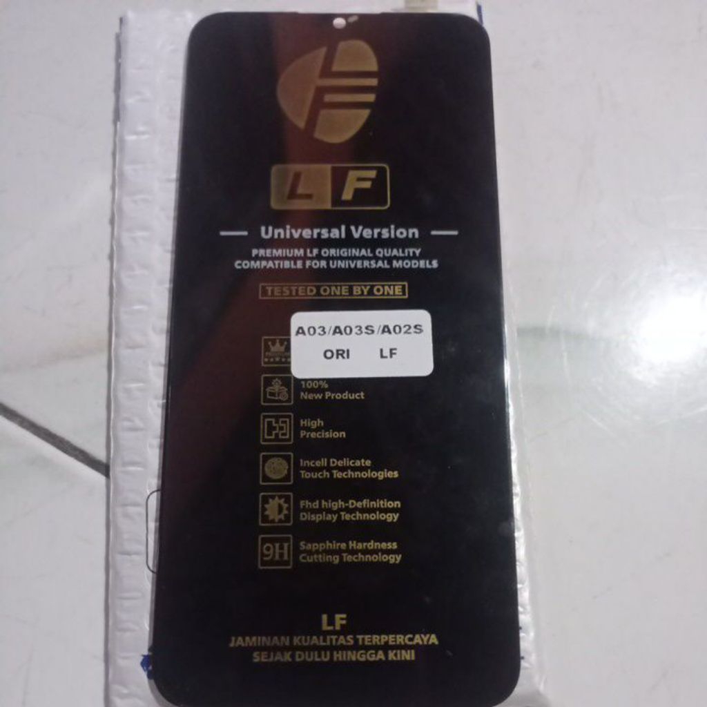 Lcd Samsung A03/A03s/A02s 0ri lf