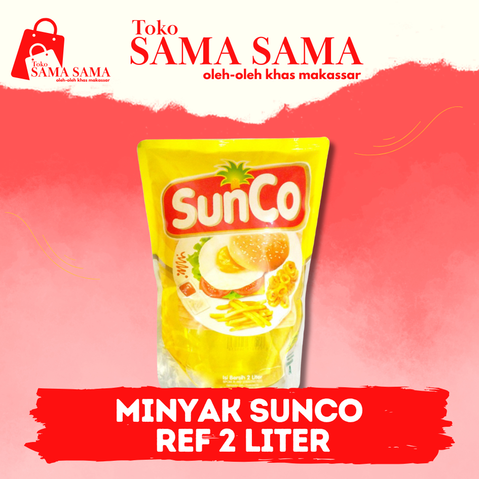

SUNCO REF 2 LITER