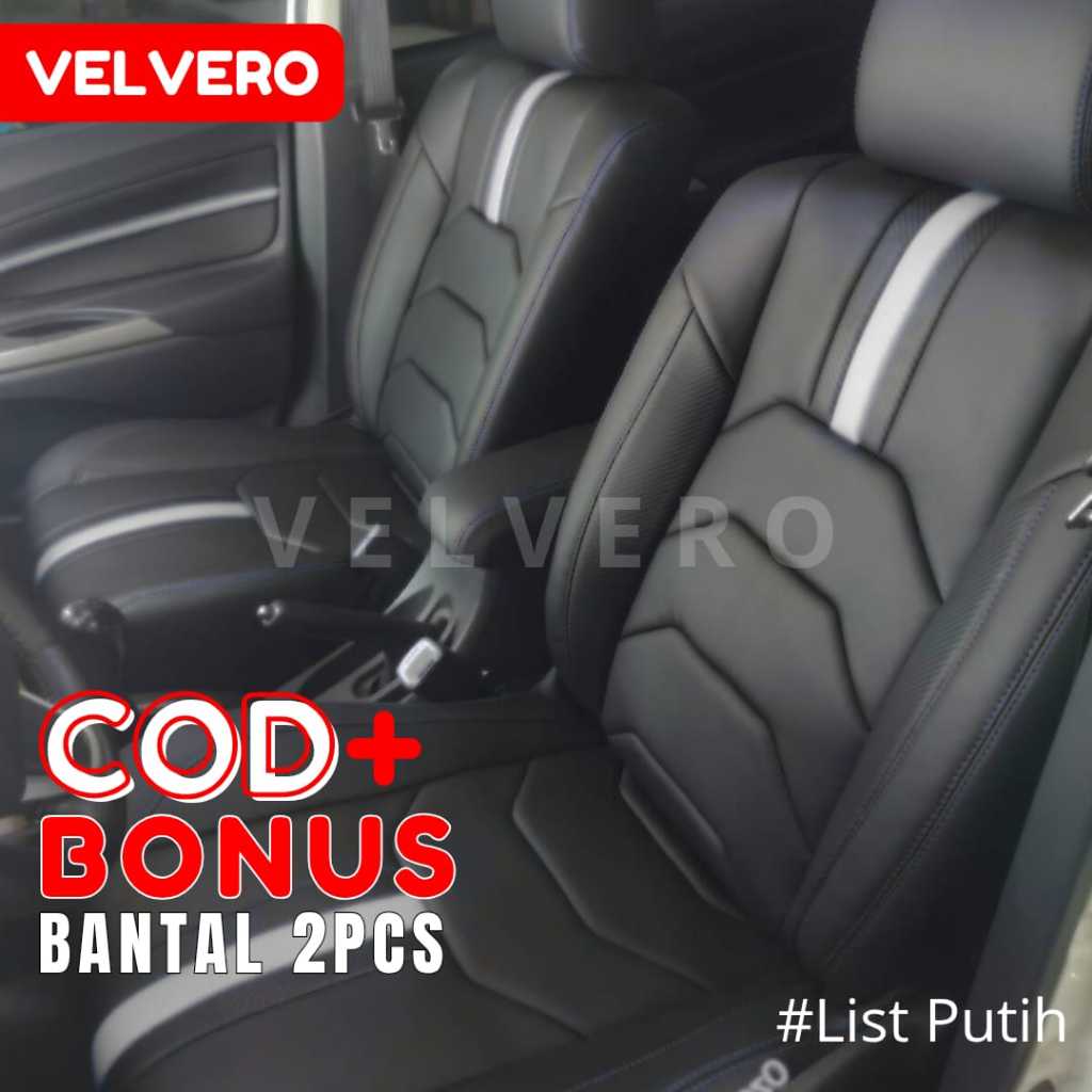 Sarung Jok Mobil Berkualitas Ertiga Full Set