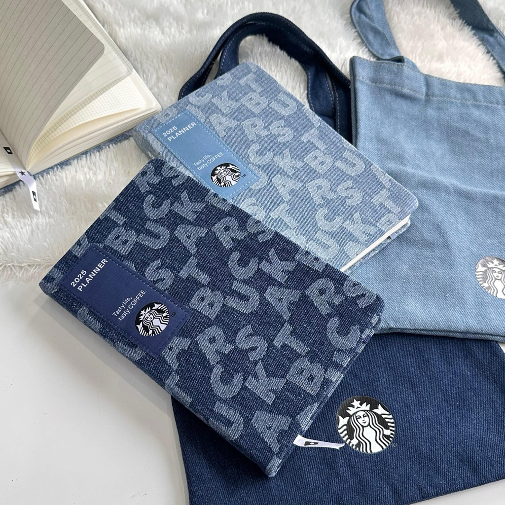 

Note books + tote bag