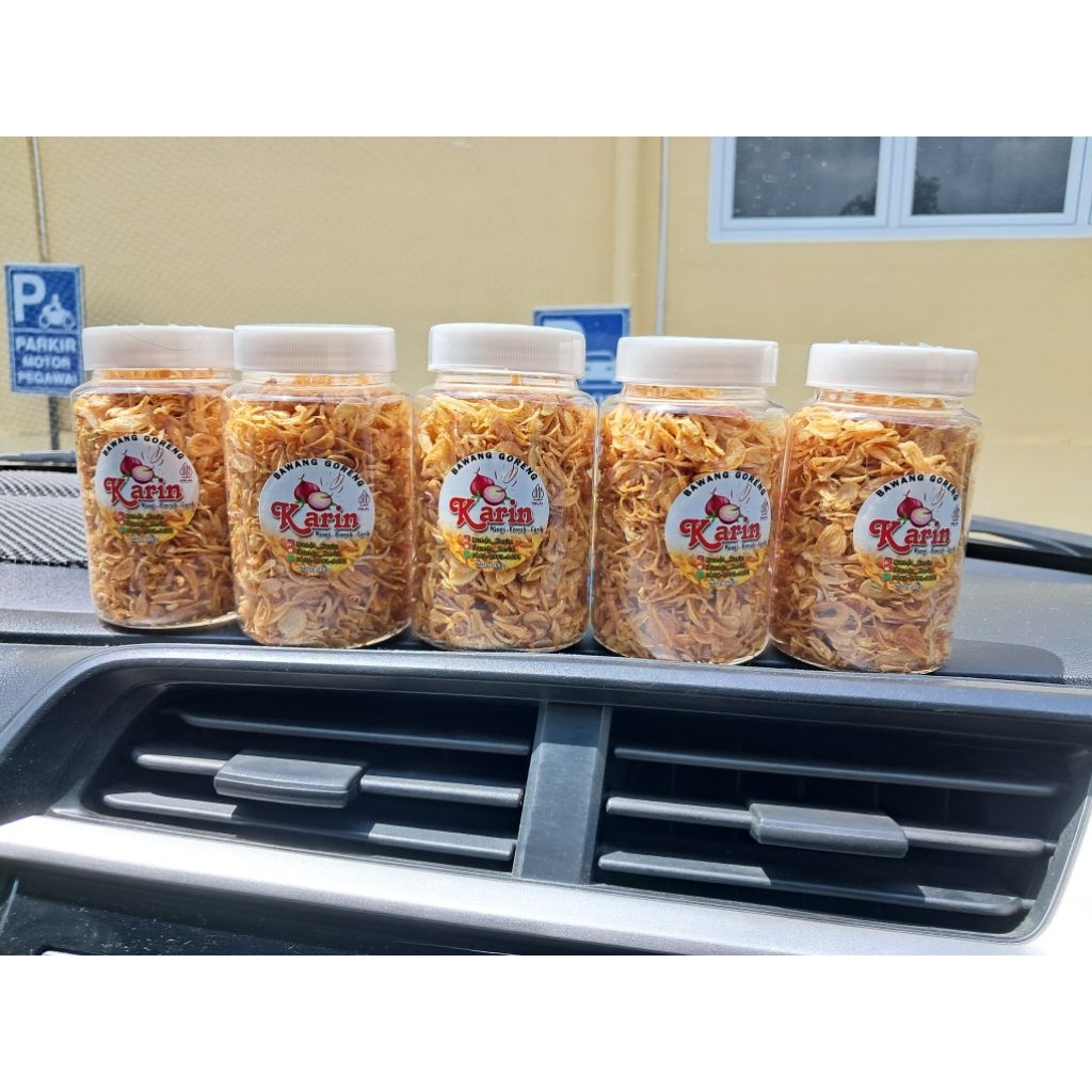 

Bawang Goreng Premium netto 100 gram