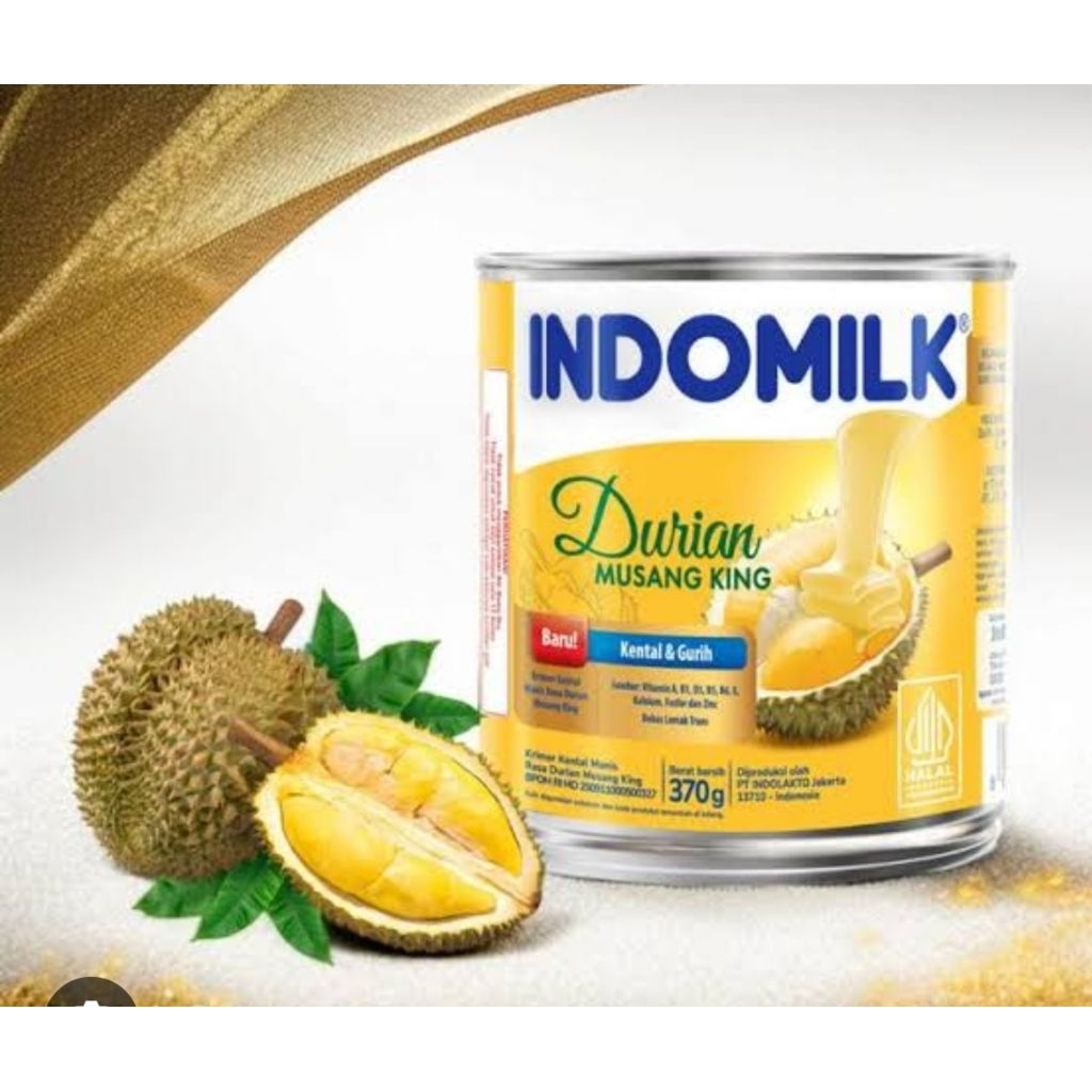 

SKM Bendera Gold Pouch 280gr / Susu kental manis Frisian Flag