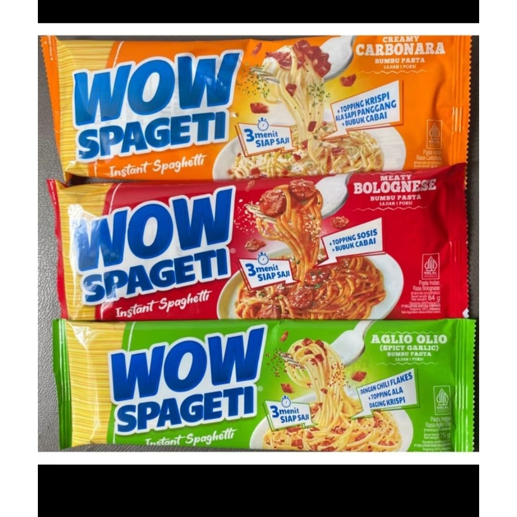 

mie wow spagetty