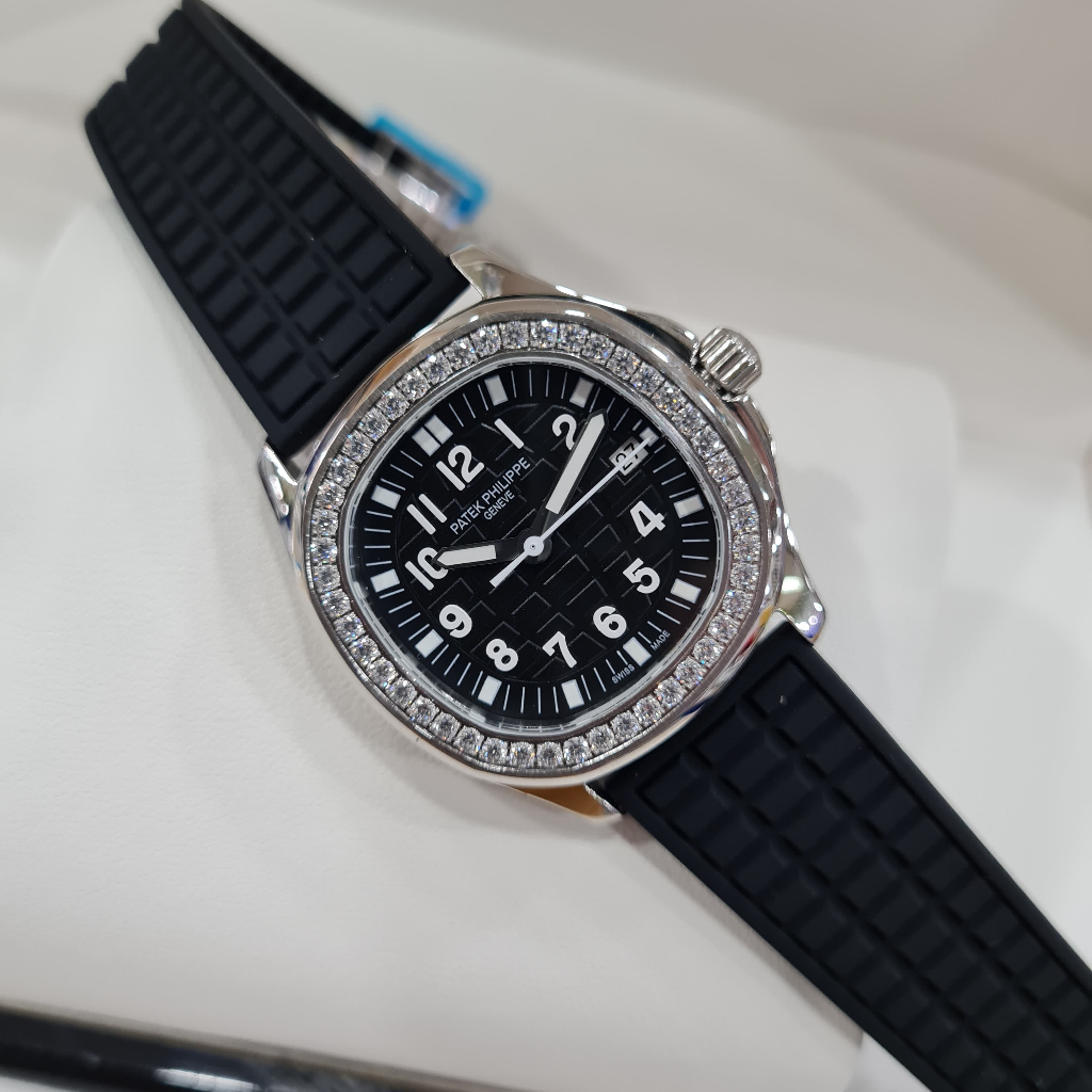 Jam Tangan Wanita Patek philippe Geneve Super Baterai