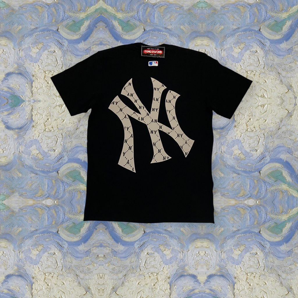 TSHIRT YANKESS MLB SECOND