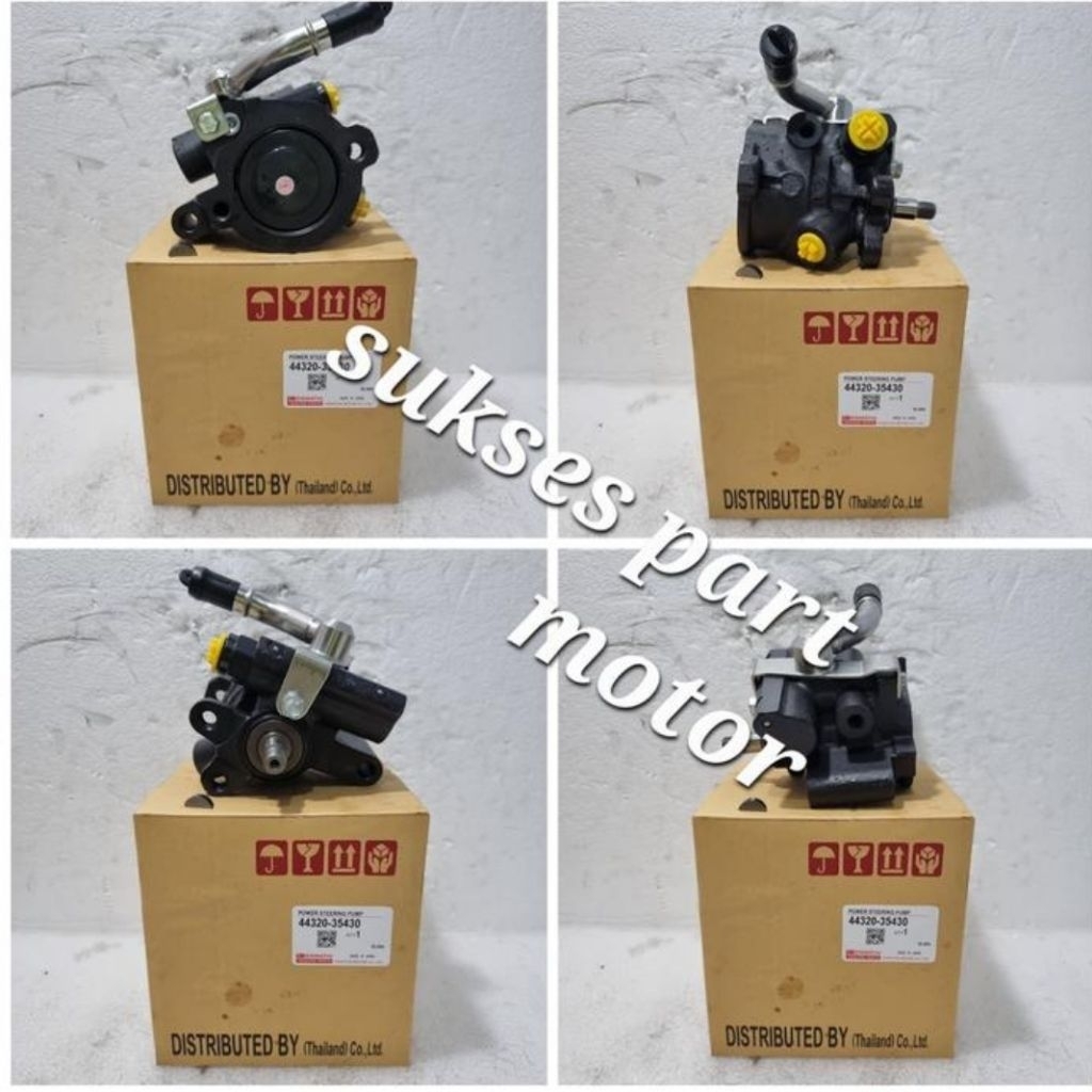 pompa power steering feroza/ferosa