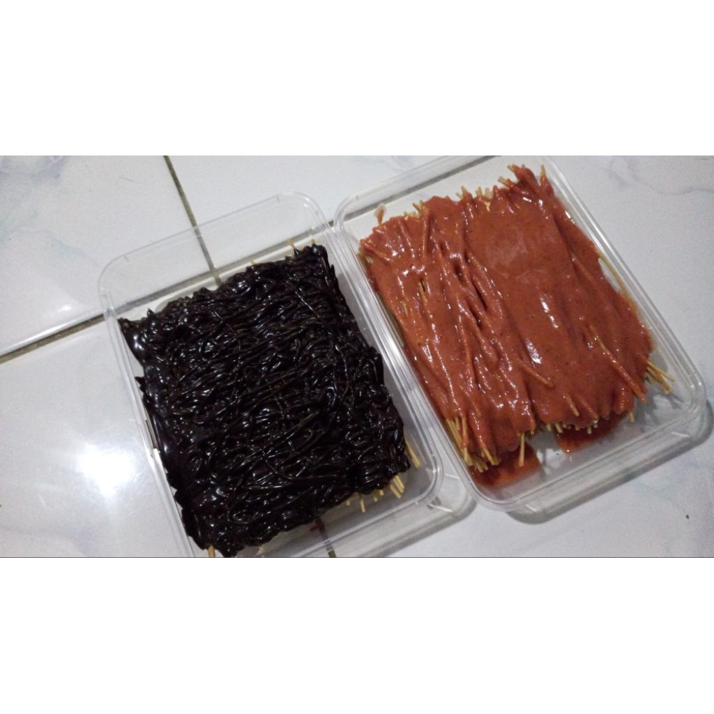 

MIE LIDI BUMBU BASAH