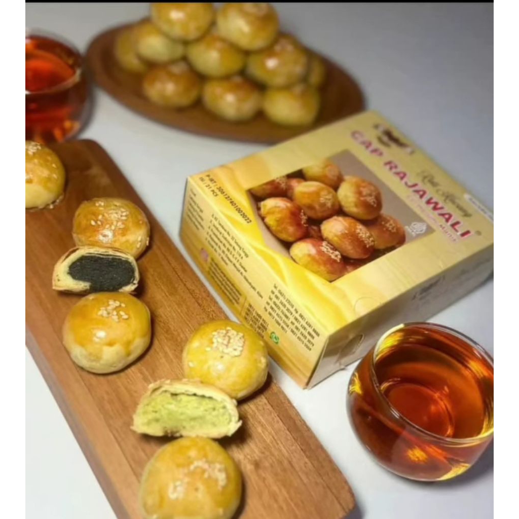 

Roti Rajawali Kacang Hijau Oleh Oleh Tebing Tinggi