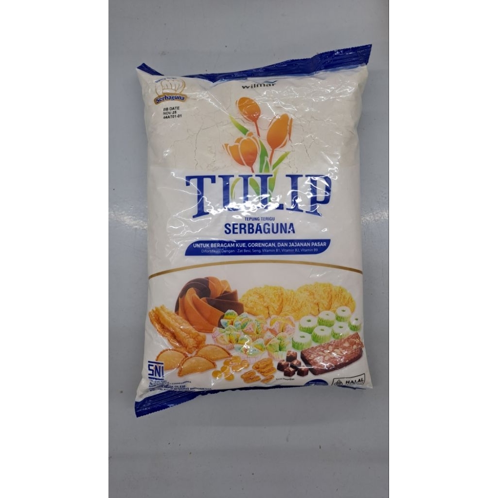 

Terigu tulip berkualitas