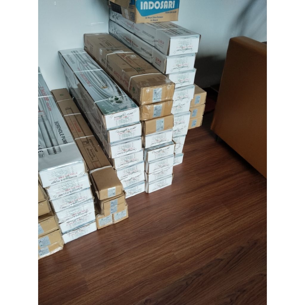 sibel HCl 0.33hp'"1in