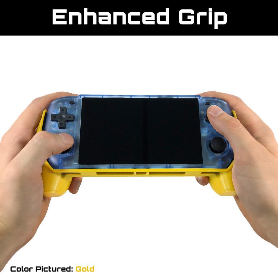 Powkiddy RGB10MAX3 Comfort Grip Case and Screen Guard