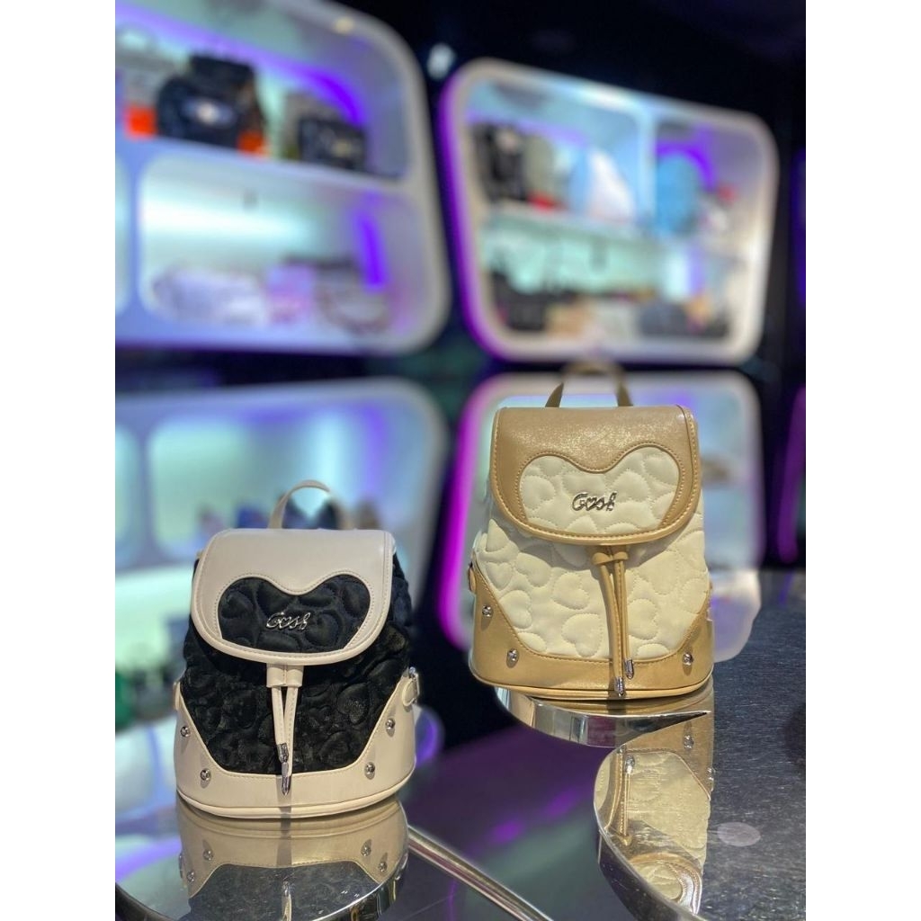 Disc Tas Ransel Gosh Original (Tanyakan Stok Sebelum CO)