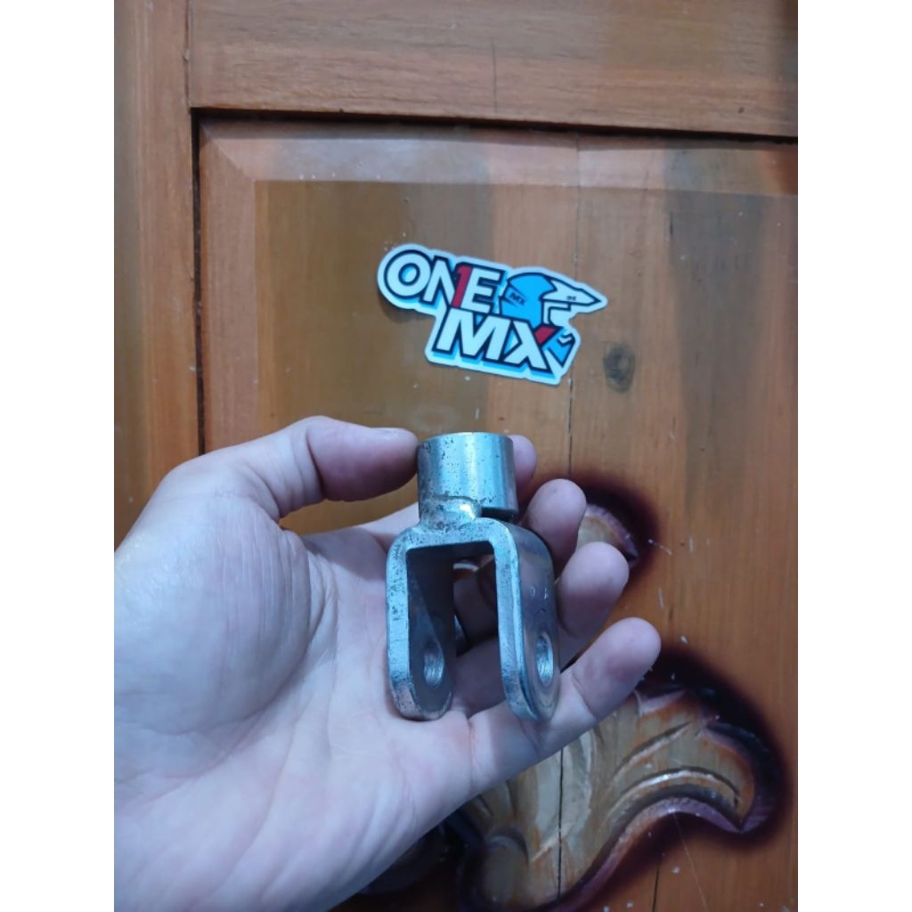 Anting Monoshock Kawasaki Klx 150 bf Se g l s original copotan motor