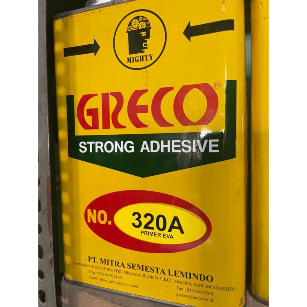 primer Eva greco 320