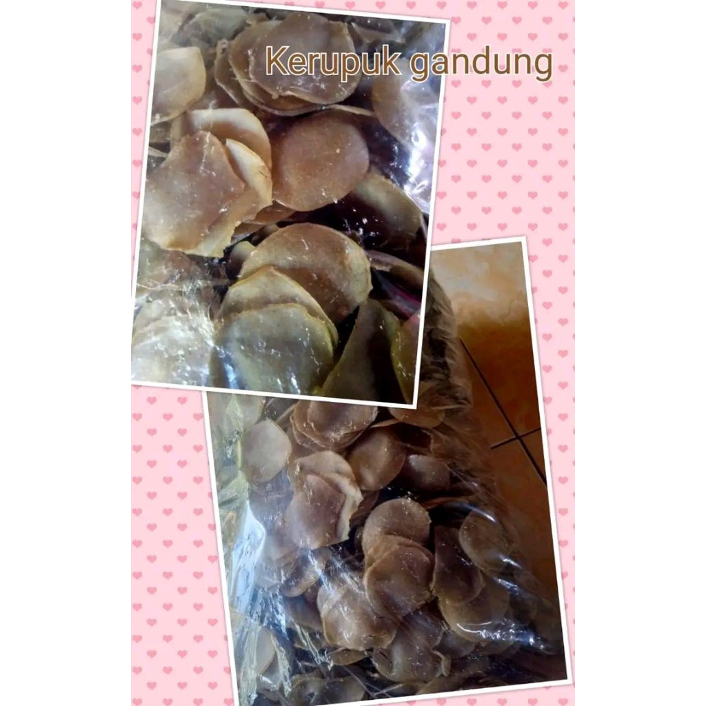 

Kerupuk embak enak murah | 200 gr