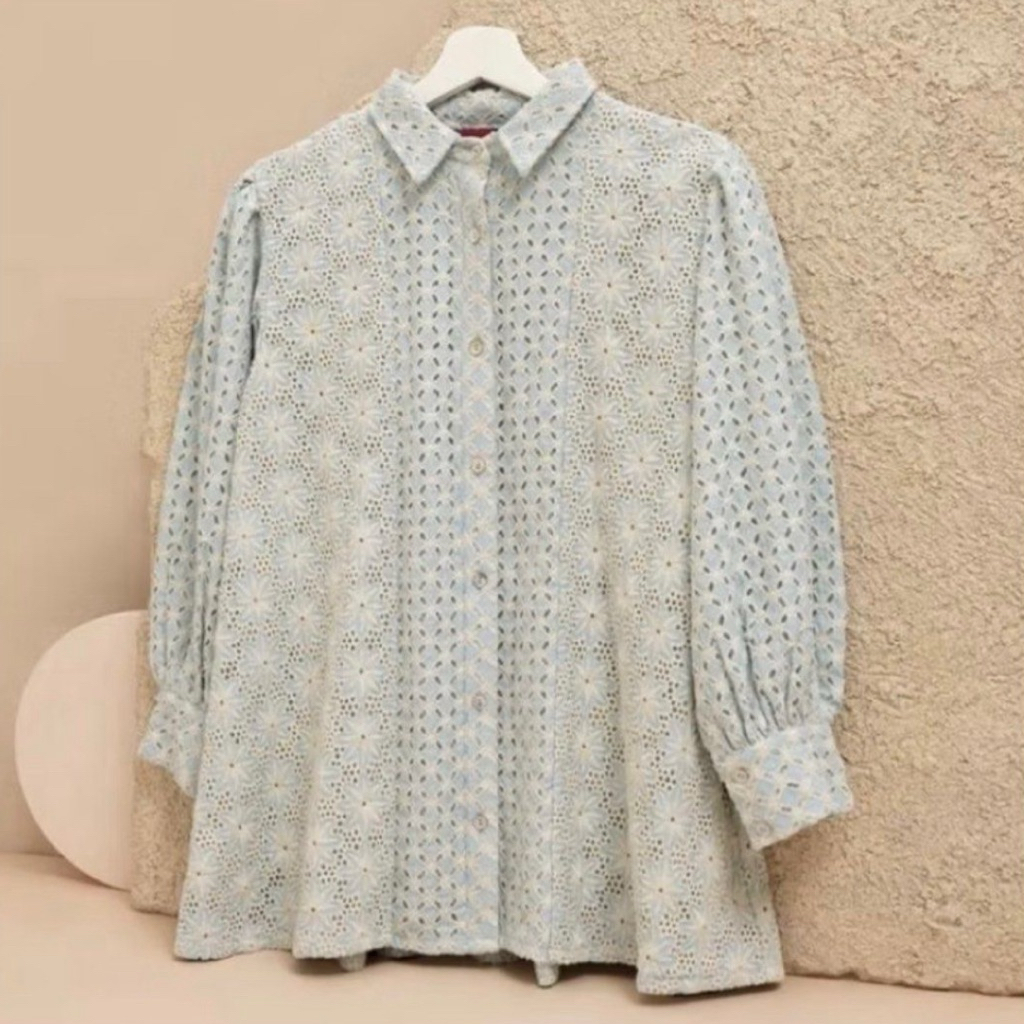 PL Benang Jarum - Sienna Shirt