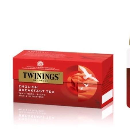 

Twinings Tea rasa English Breakfast