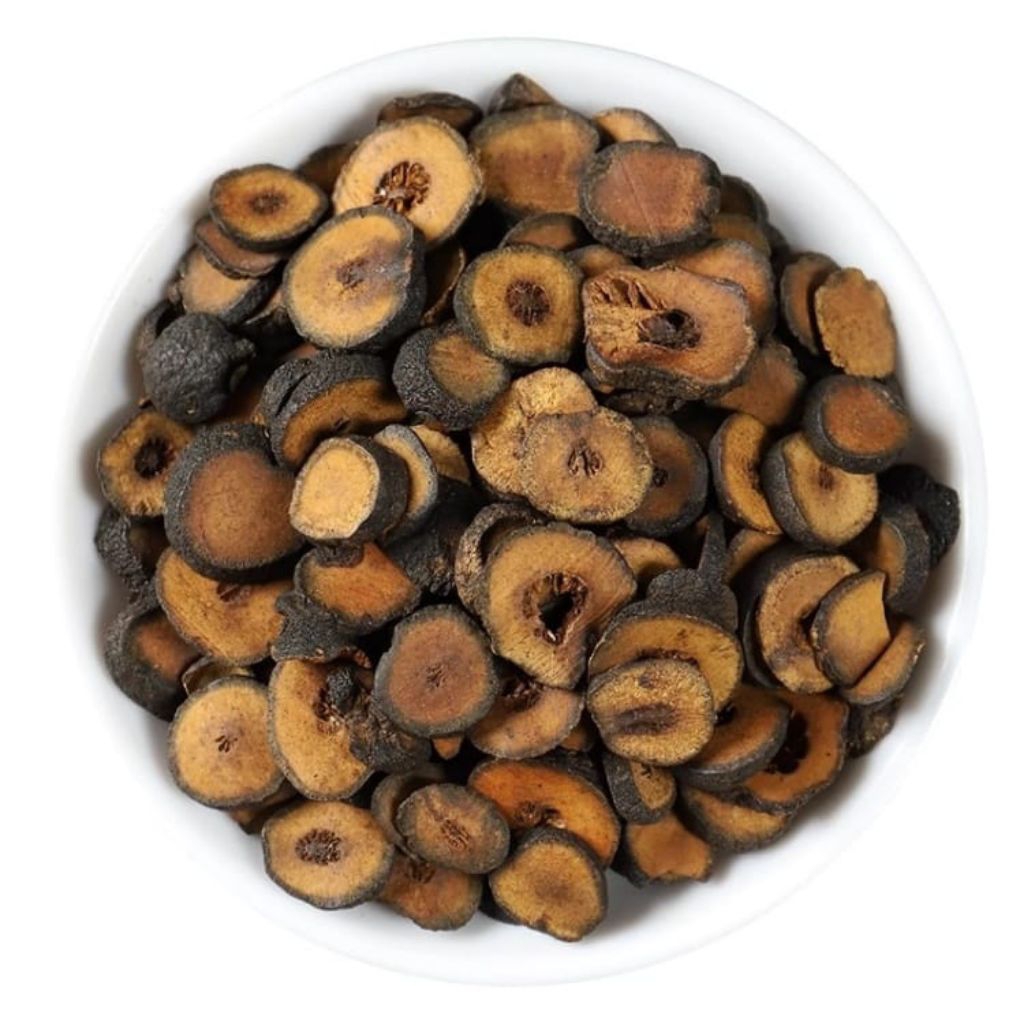 

Chao Ji Shi (Iris)/Fructus Aurantii Immaturus Preparata