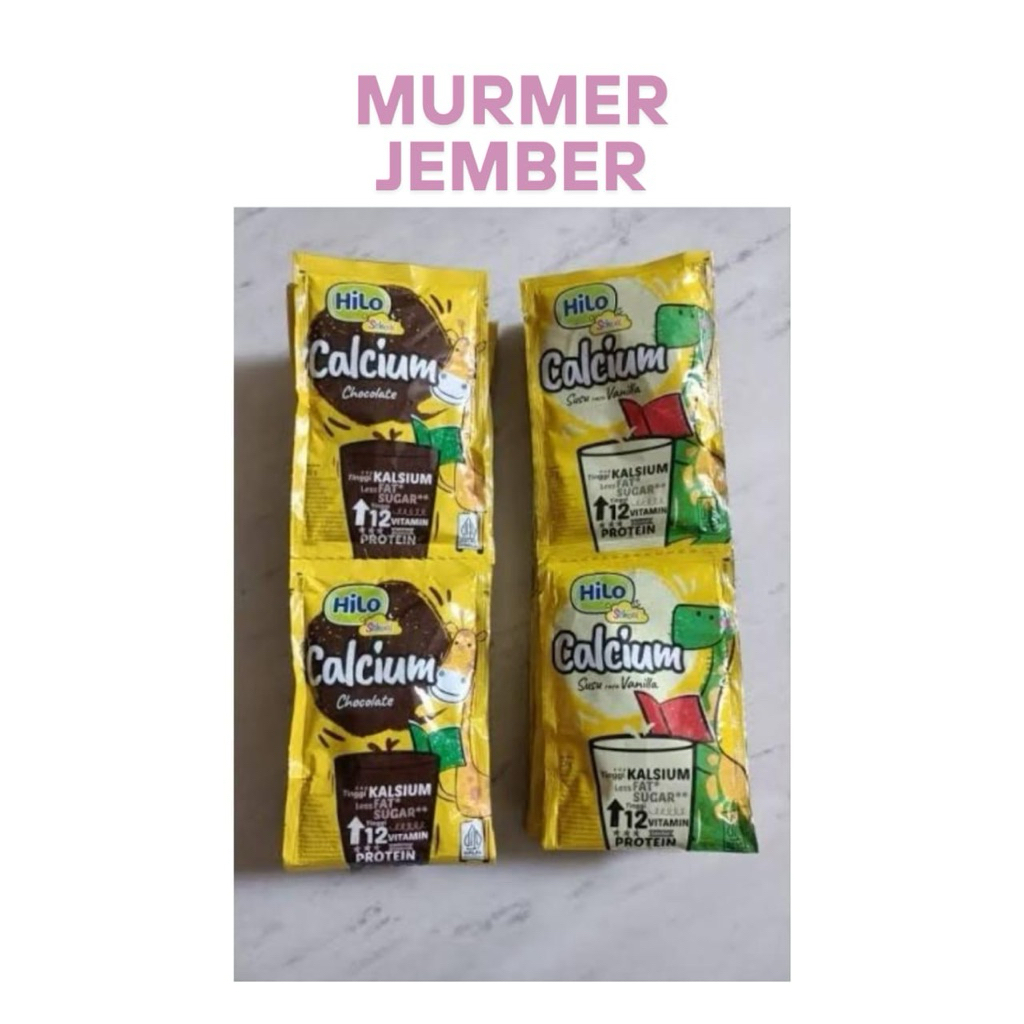 

Hilo School Sachet 10 S