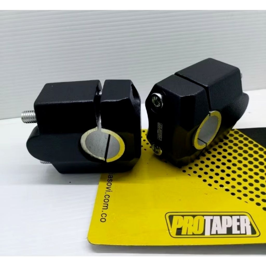 Raiser Riser peninggi stang 28 mm ninja Vixion NMAX PCX CBR Tiger raiser peninggi stang standar Univ