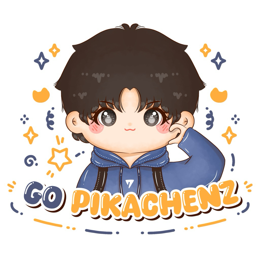 

PAPER GO PIKACHENZ NON EVENT