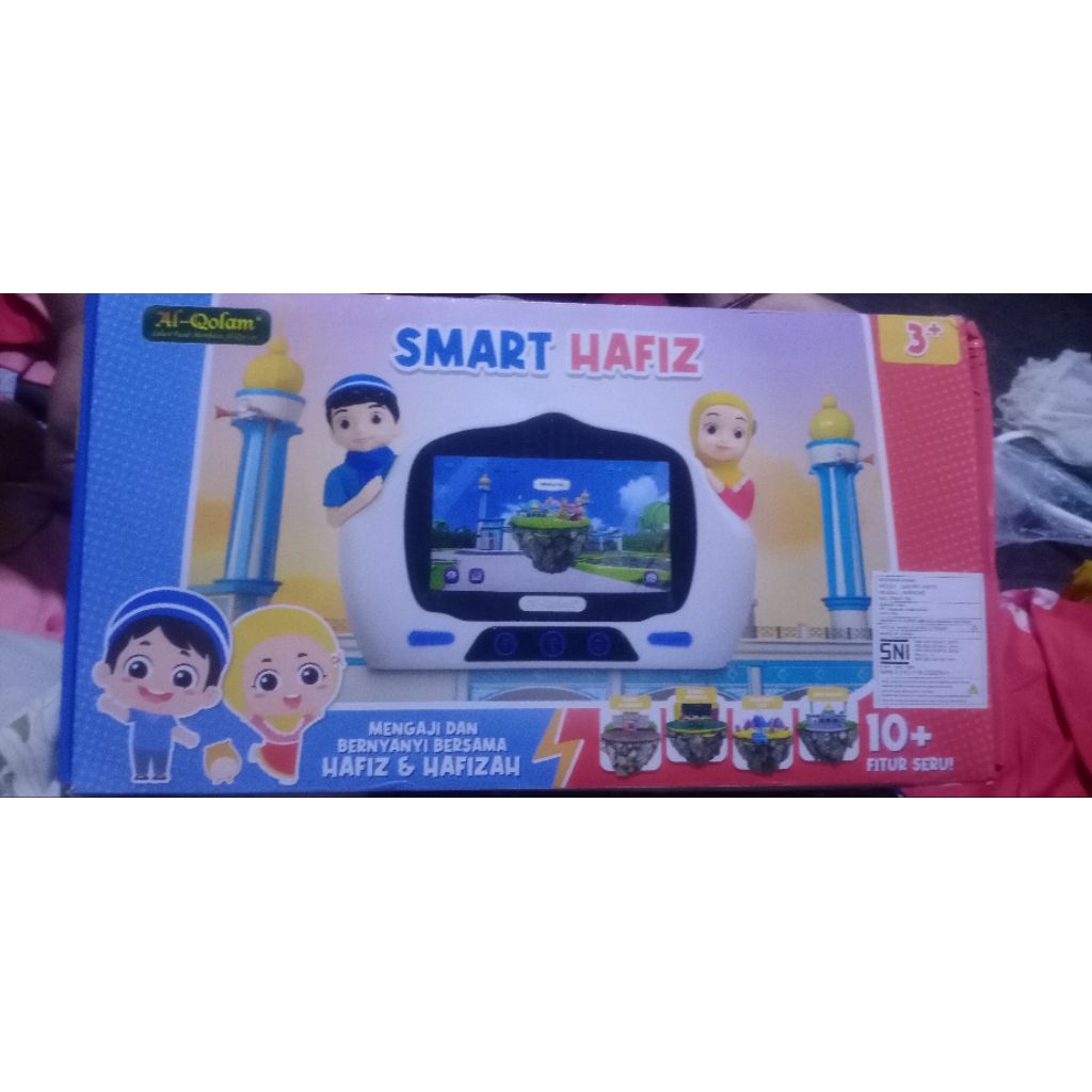 Smart hafiz hafizah