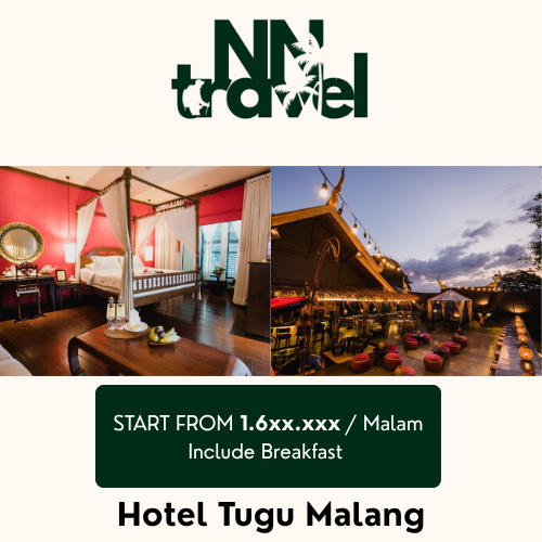 Voucher Hotel Hotel Tugu Malang