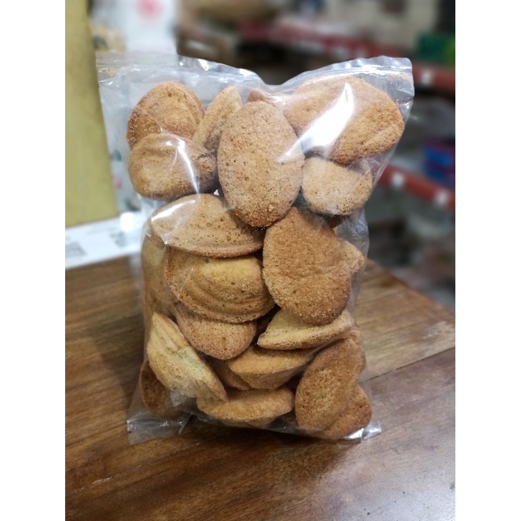 

Bolu Kering Jadul / Bolu Ketapang mBanyumas