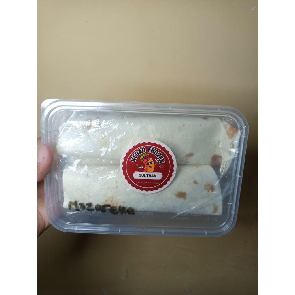 

KebabSulthanMozarella