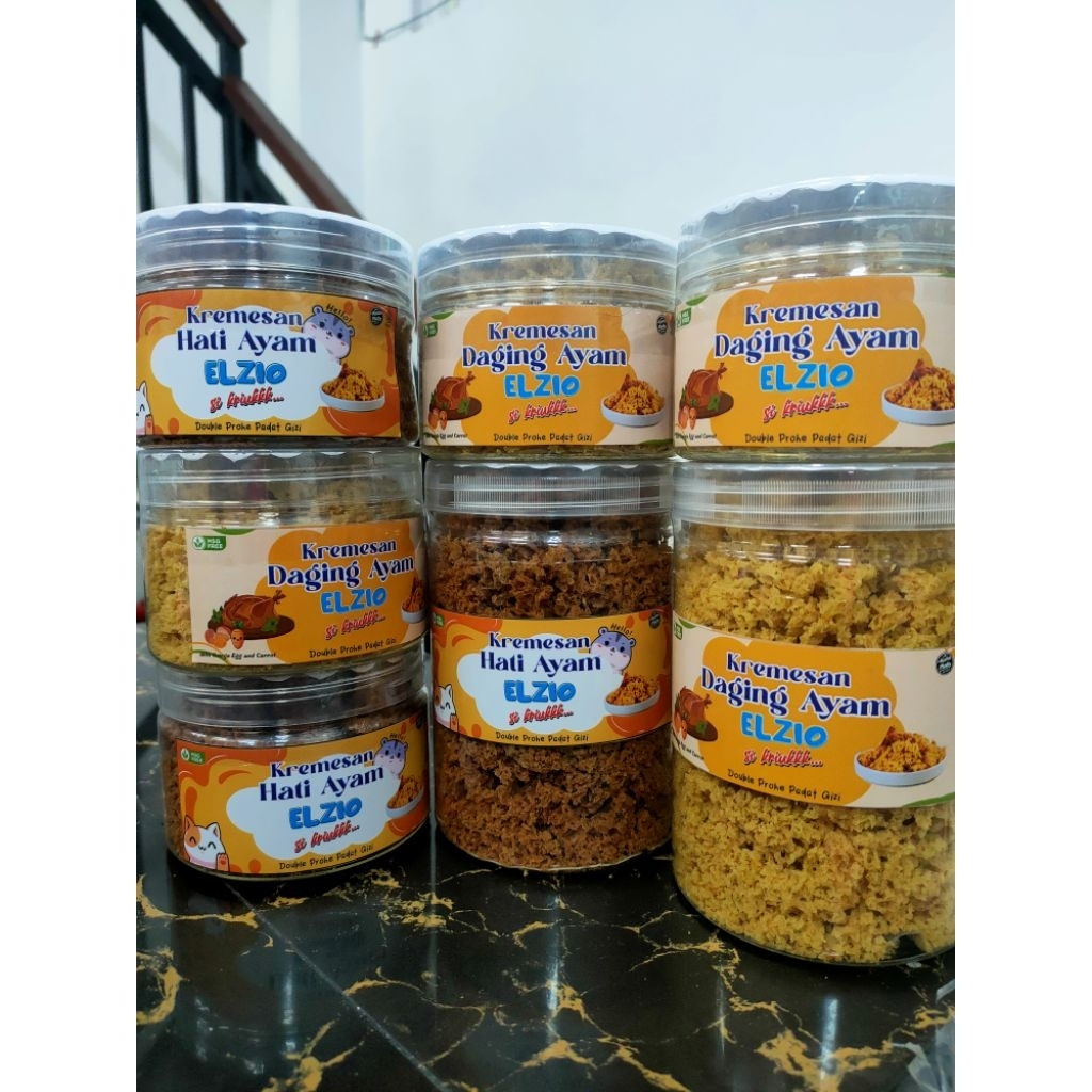 

solusi anak GTM,sikriuk double prohe padat gizi