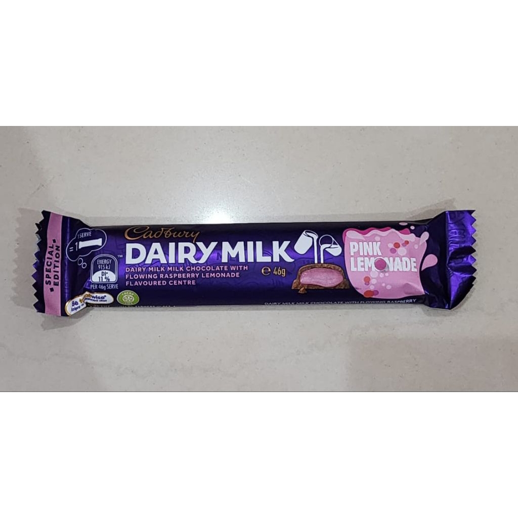 

Dairy Milk Pink Lemonade