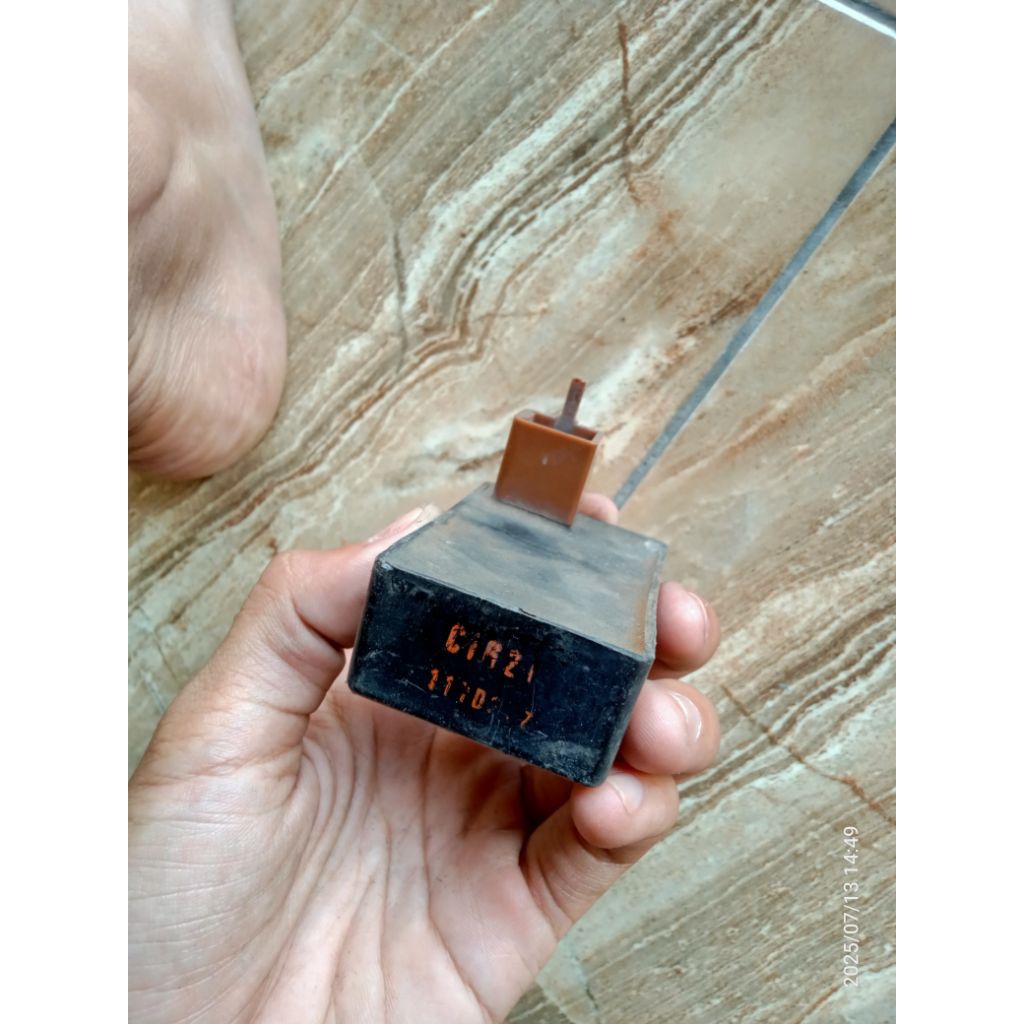 Cdi Astrea Grand Legenda Supra x 100 cc ori KGD Timbul