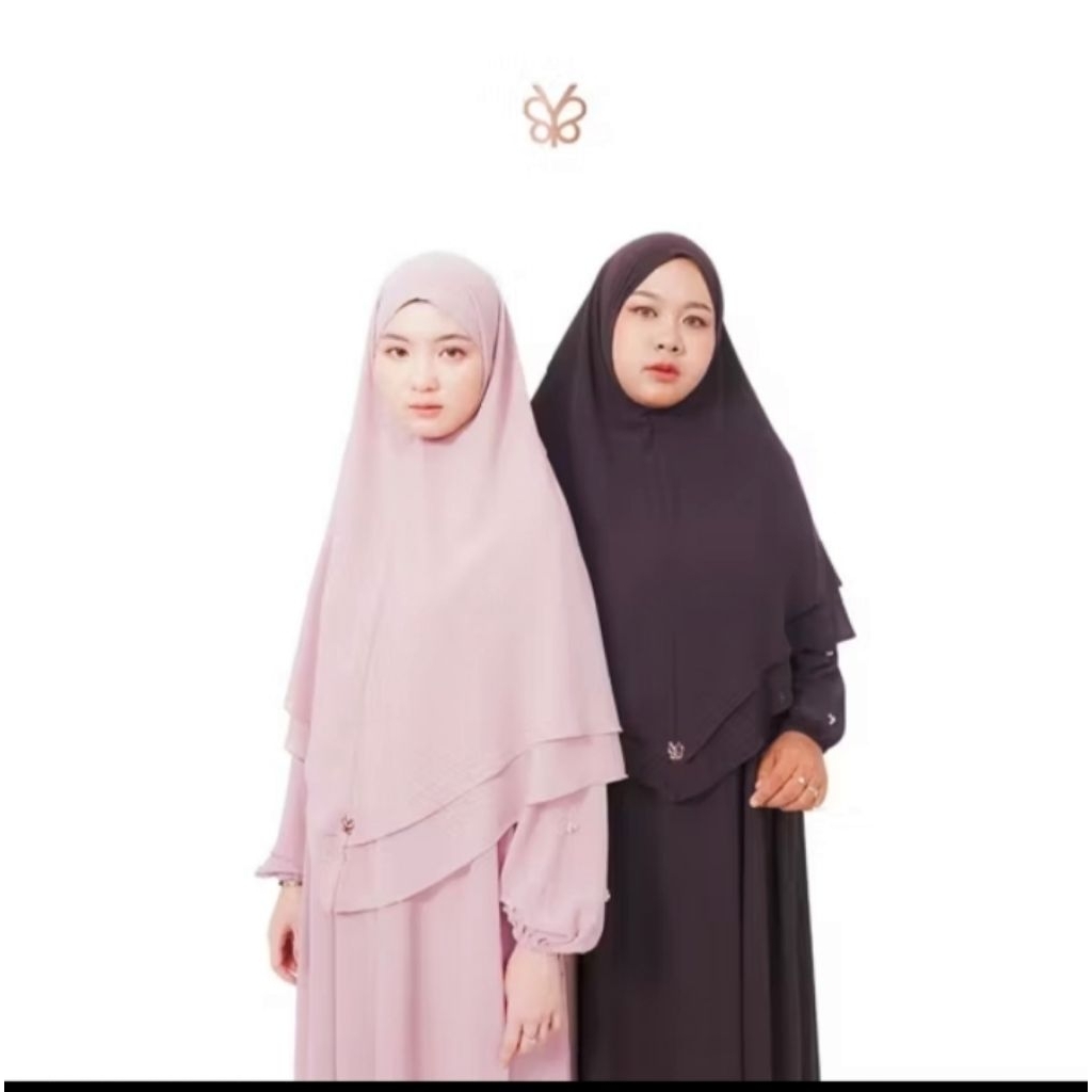 Aneka Hijab yoora sarah preloved