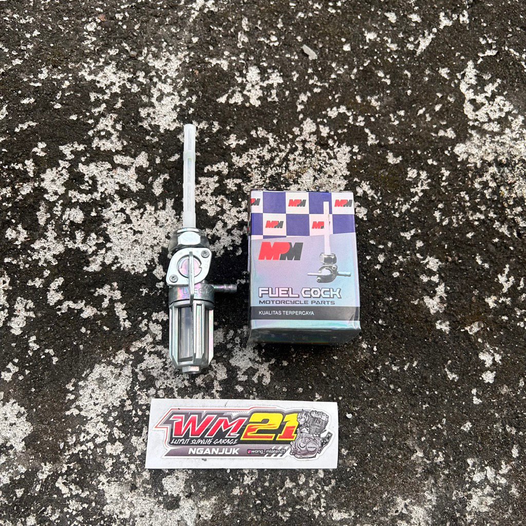 KRAN BENSIN GL PRO MAX MODEL AQUARIUM ORIGINAL MPM PART PIPA KECIL