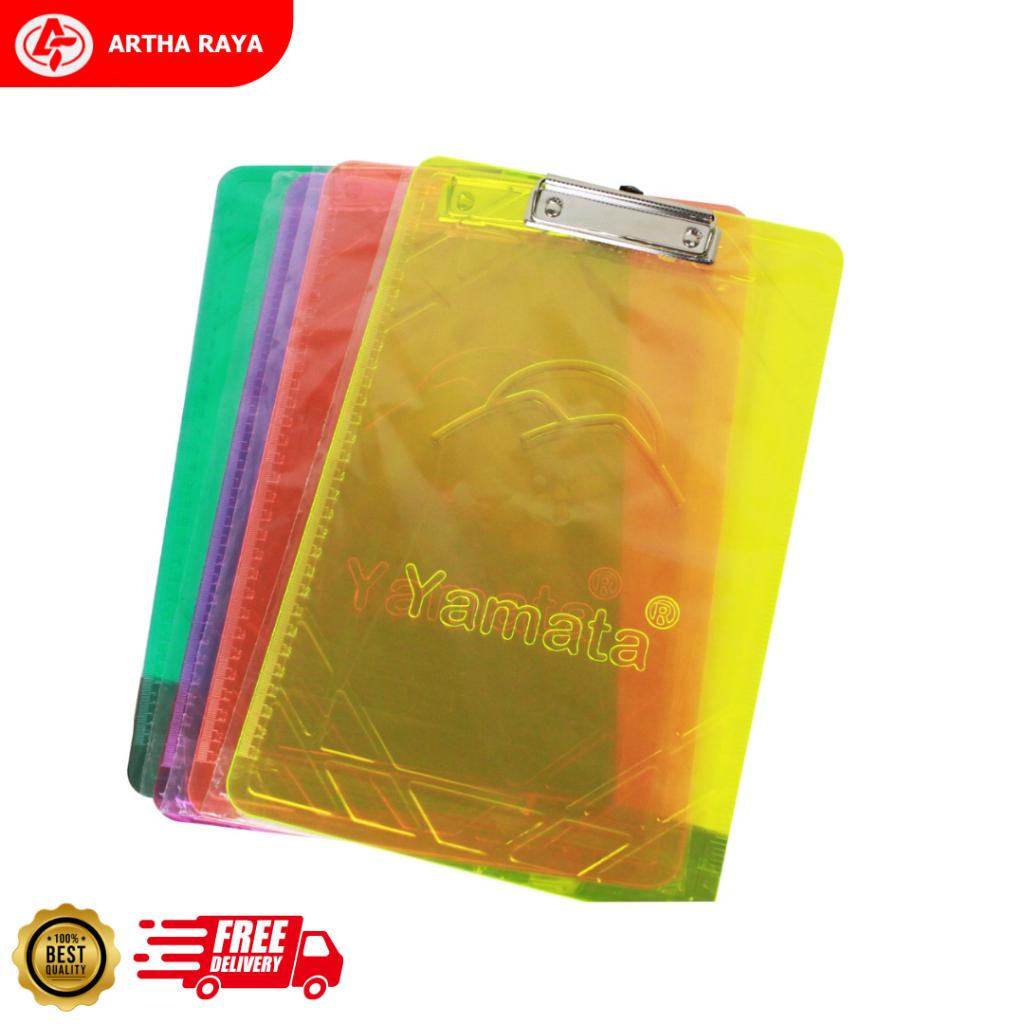 

Papan Ujian Transparan Yamata